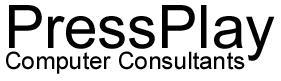 [PressPlay Logo]